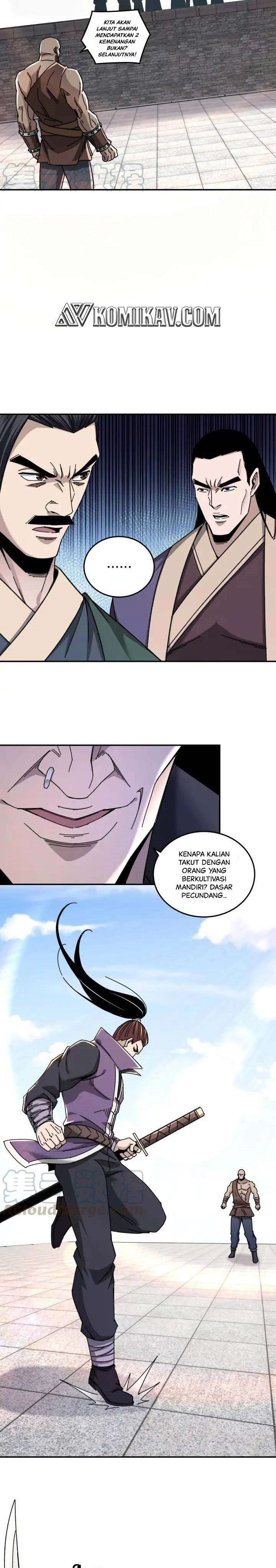 Greatest Boss System Chapter 67 Gambar 17